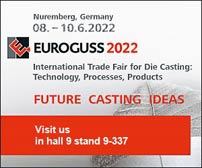 Euroguss giugno 2022